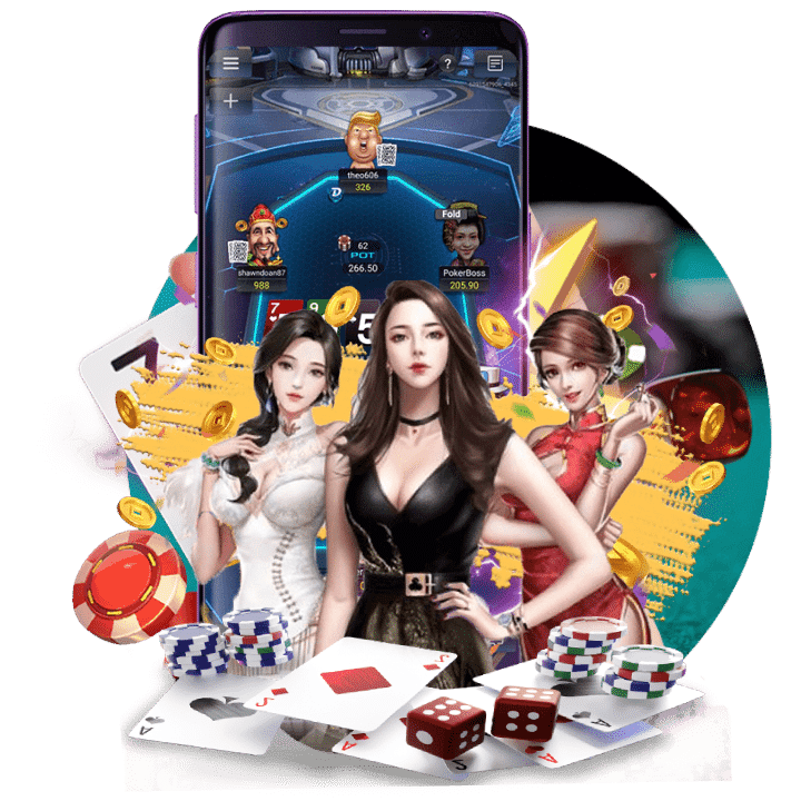 สุดยอดทุกความมันส์ Casino