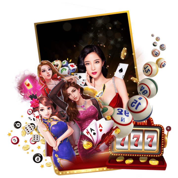 รวมทุกเกมไว้ที่นี่ Casino Yggdrasil